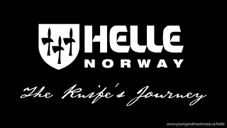 Helle - The Knife's Journey