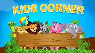 Kids Corner - Kids Educational Games | Free Learning Games | Pre-K Learning