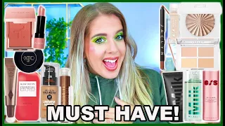 Full Face Of My *HOLY GRAIL* Makeup Products! | I Can't Live Without These! Oily Skin Approved!