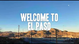 My reaction to moving to El Paso after 7 days.