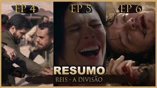 SÉRIE REIS - RESUMO DIA 24/05 ao 28/05