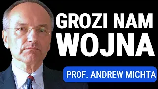Prof. Andrew Michta: Ekstremalny scenariusz. W ciągu 3-5 lat Polsce może grozić wojna z Rosją