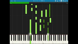 Evanescence - Far From Heaven (TUTORIAL & MIDI)