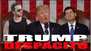 Trump Singing Despacito - by Casciari