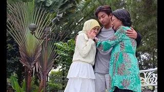 BTS Tajwid Cinta, Indri akhirnya menerima Syifa sebagai istri Dafri