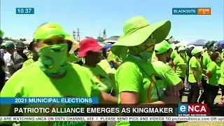 Patriotic alliance emerges as kingmaker