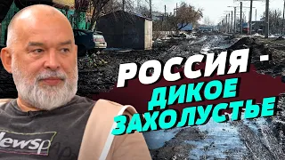 Россияне сегодня - дикое племя, которому остались советские склады — Михаил Шейтельман