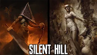 The Cut Content Of The Silent Hill Series