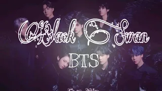 BTS ▶ Black Swan ▶ Текст песни, перевод на русский язык ▶ Euphoria house