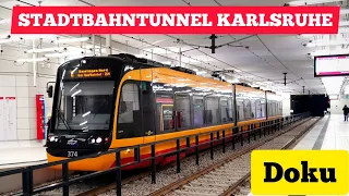 [Doku] STADTBAHNTUNNEL KARLSRUHE