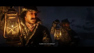 1 Бандиты с дикого запада 🥇 Золотая медаль Прохождение Red Dead Redemption 2