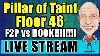 Pillar of Taint 46 vs Rook, F2P team | Dragonheir Silent Gods LIVE STREAM