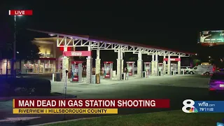 Man dies after shooting at Riverview Wawa