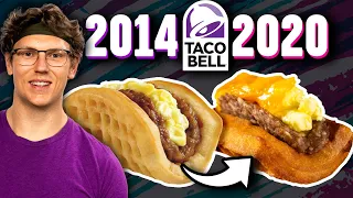 Recreating Taco Bell's Discontinued Waffle Taco