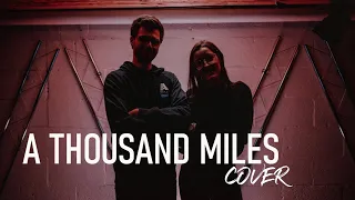 A Thousand Miles - Vanessa Carlton (Cover) | CreativeMusicCreators