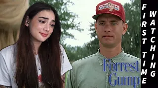 Forrest Gump is a MASTERPIECE (First Time Watching & Reaction)