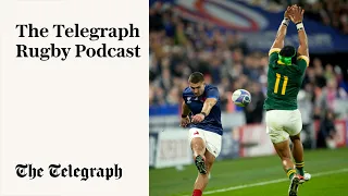 The Telegraph Rugby Podcast: England progress as rest of northern hemisphere crash out