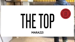 CUTTING MARAZZI: THE TOP