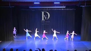 YDC 2019 - BALLET - 181 - IL CIGNO - THE WEASLEY STOMP