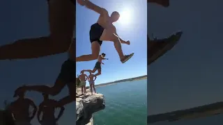 THIS IS DEATH DIVING !!☠️