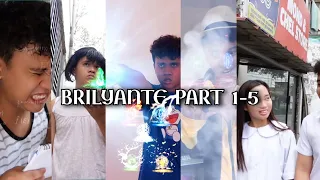 Brilyante Part 1-5 (Jepoy Tiktok)