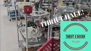 THRIFTING ADVENTURE! #thriftfinds #thrifted #thrifting #homedecor #thrift #vintagestyle #vintage
