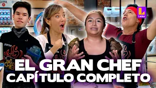 El Gran Chef Famosos - TERCERA TEMPORADA: Jueves 17 de agosto | LATINA EN VIVO