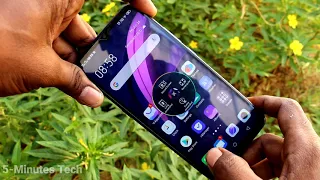 How to enable sound for screen recording in Vivo Z1x