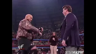Stone Cold Stunners to Vince McMahon