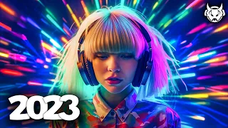 Sia, Bebe Rexha, Selena Gomez, The Weeknd, Alan Walker🎧Music Mix 2023🎧EDM Remixes of Popular Songs