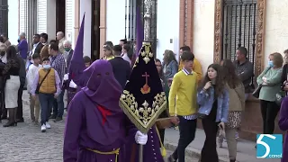 SEMANA SANTA 2022: Hdad de la Columna Bollullos del Cdo