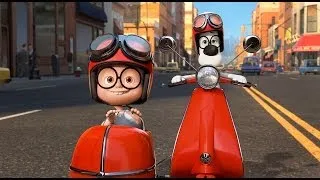 M. Peabody et Sherman : Les Voyages dans le Temps -- Bande annonce [Officielle] VF HD