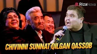 Shukurullo Isroilov - Chivinni sunnat qilgan qassob