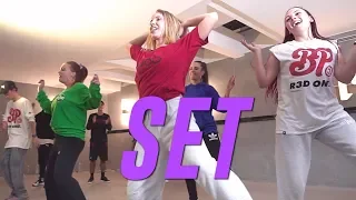 Ciara "SET" Choreography by Duc Anh Tran