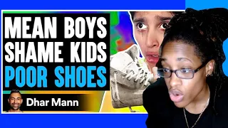 Mean Boys Shame Kids Poor Shoes, What Happens next Will shock You