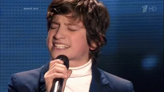 The Voice Kids RU 2014 Lev — «Tell me why» Blind Audition | Голос Дети. Лев Аксельрод. СП