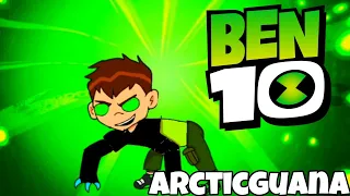 [Flipaclip] Arcticguana Ben 10 Reboot Fanmade Tranformation