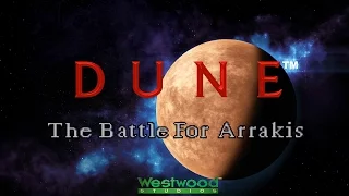 Dune II: The Battle For Arrakis — End Titles