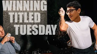 IMpossible! | Winning Titled Tuesday