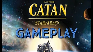 Catan: Starfarers Board Game | Gameplay