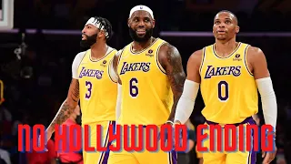 How did Los Angeles Lakers Superteam Fail