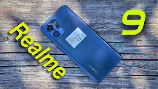 Realme 9. Нестабильность во главе!