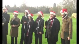 Choral Scholars of King's College, Cambridge