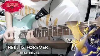 Hell is Forever - Hazbin Hotel Guitar Cover by SoloJedJeed
