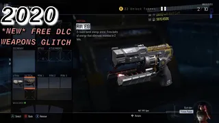 *NEW* BO3 FREE DLC Weapon glitch Working 2020 // How to get DLC weapons is black ops three 2020