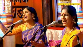 Bolava Vithal Pahava Vithal by Ranjani - Gayatri Live HappyLucky Entertainment