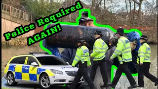 More Dangerous Finds And Police Required Magnet Fishing #154