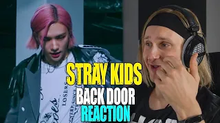 Stray Kids Back Door | reaction | Проф. звукорежиссер смотрит