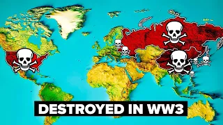 These Countries Will Be Destroyed in World War 3