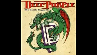 Deep Purple - The Battle Rages On  " 1993 "